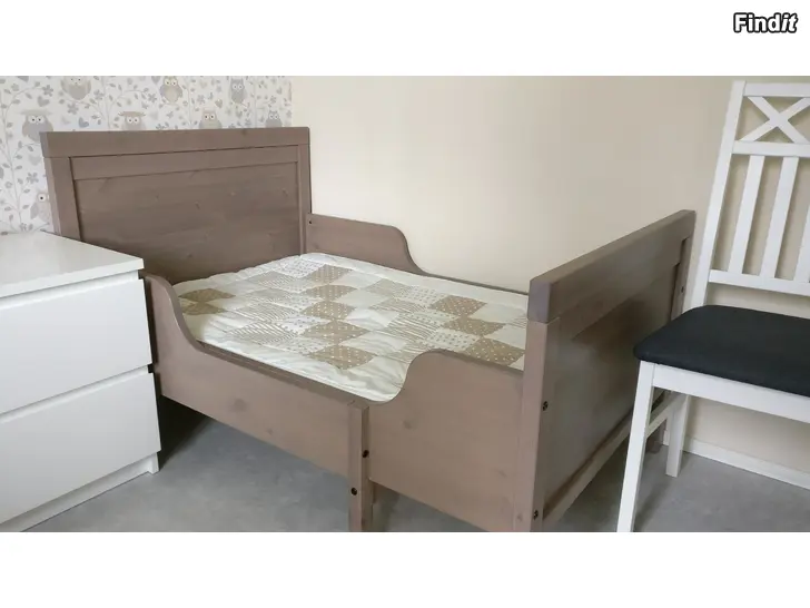 Säljes Ikea Sundvik Växa säng