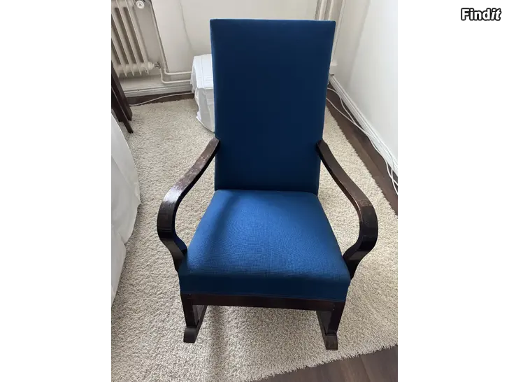 Säljes Retro gungstol keinu-tuoli