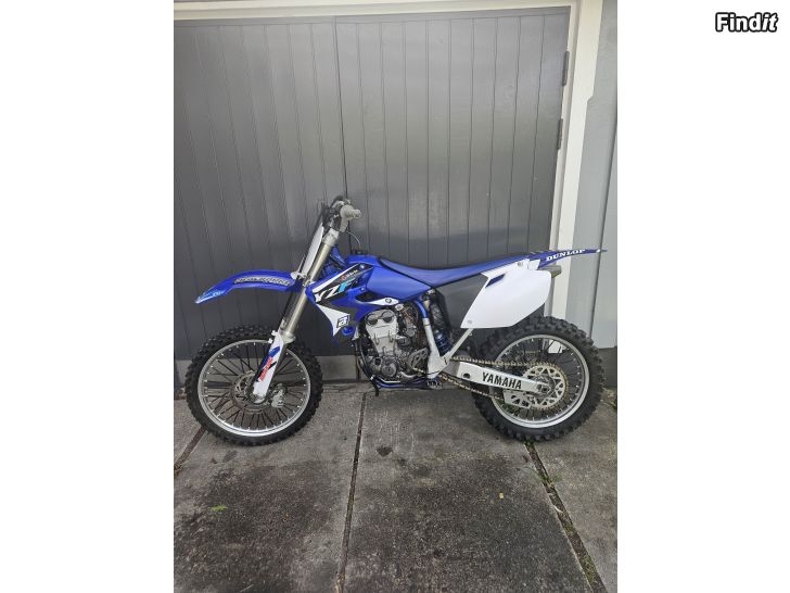 Säljes Yamaha YZ450-F