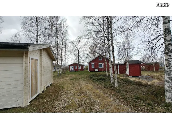 Myydään Vapaa-ajan asunto Korsnäsin Moikipäässä / Hamnörsviken 6