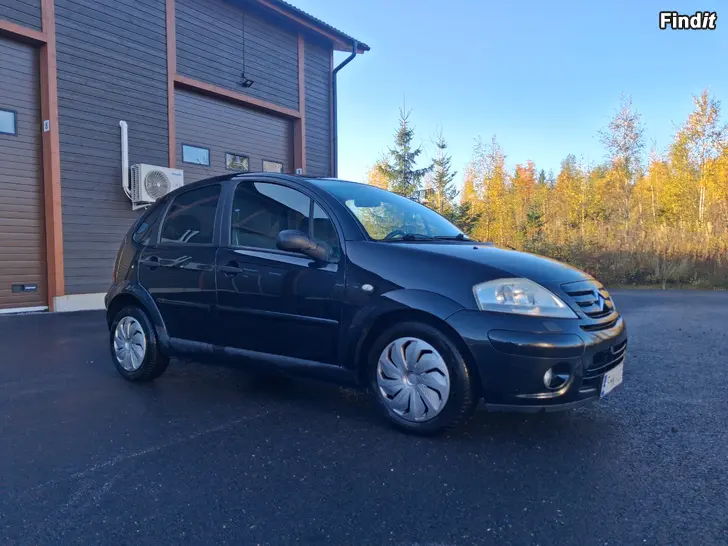 Myydään Citroën C3 1.4