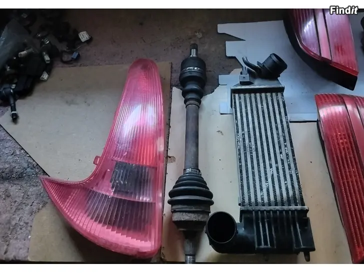 Myydään Vetoakseli takalasinlämmityskytkin takaumpio