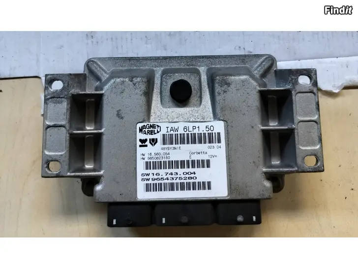 Säljes Magnetmarelli jarruvalonkatkaisia