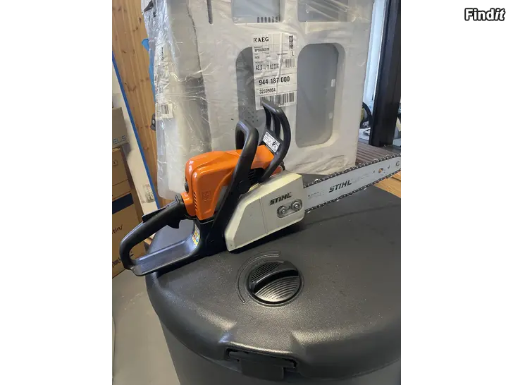 Myydään Stihl 017