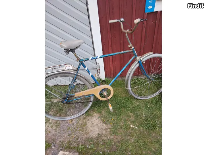 Myydään Pyörä