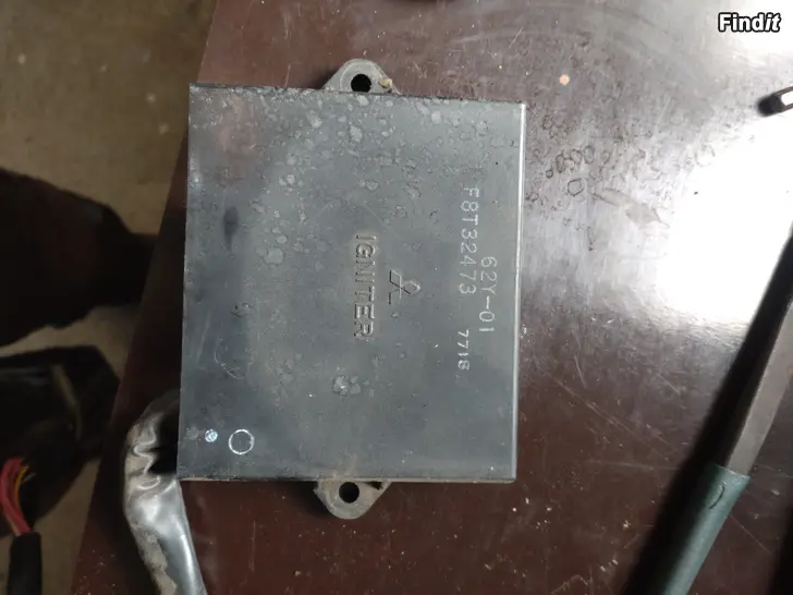 Säljes Yamaha CDI box 62Y F50