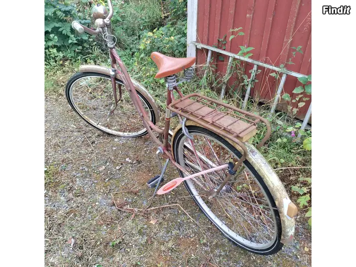 Myydään Polkupyörä