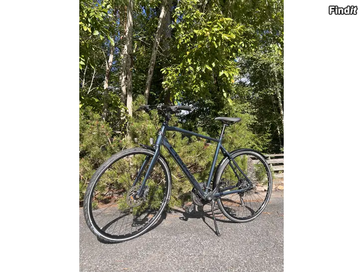 Säljes Crescent Atto hybridcykel