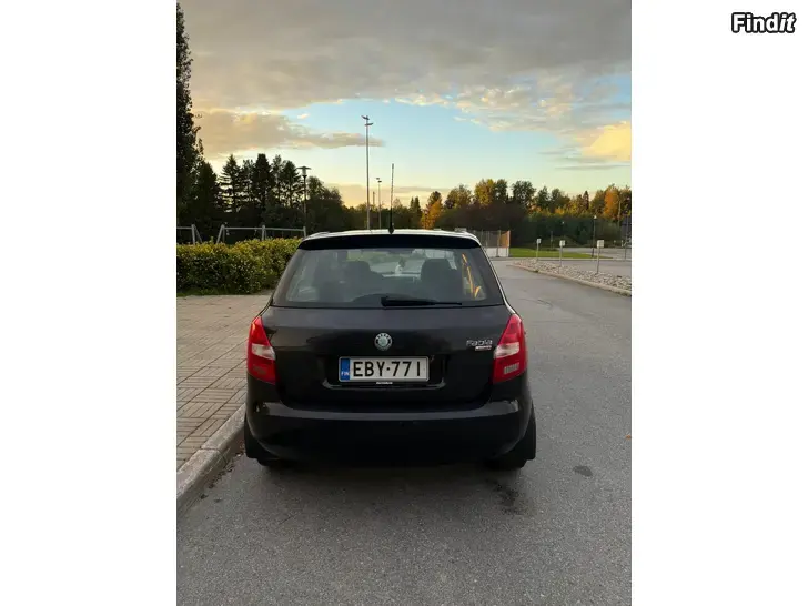 Säljes fabia 1,2 bensin
