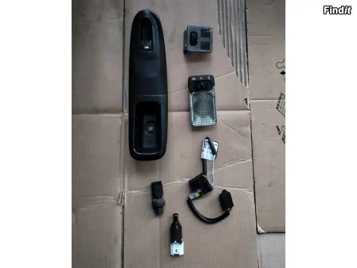 Myydään Ilmastoininpainekytkin sisävalot lasinnostimen kytkin