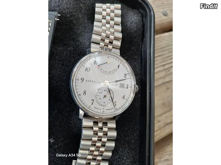 Myydään ZEPPELIN HINDENBURG AUTOMATIC