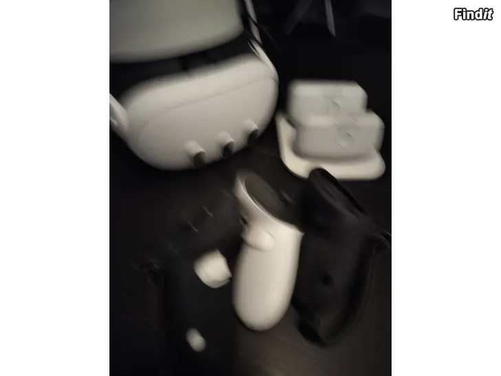 Myydään Meta Quest 3 VR 512GB