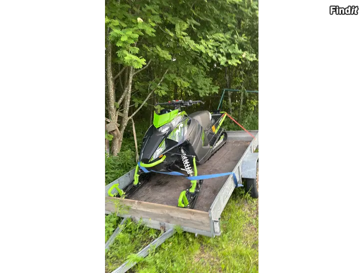 Säljes Arctic cat