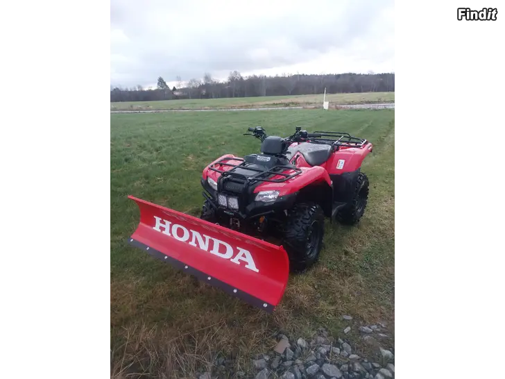 Säljes Honda TRX 420 FA6