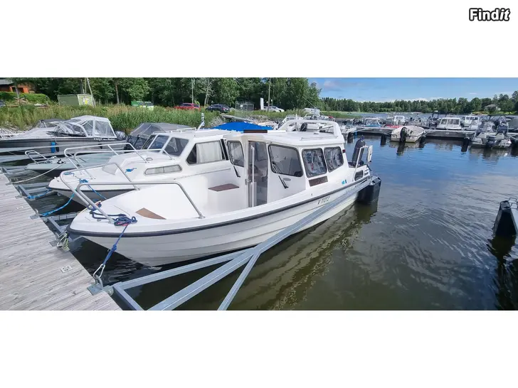 Säljes Seastar 700S