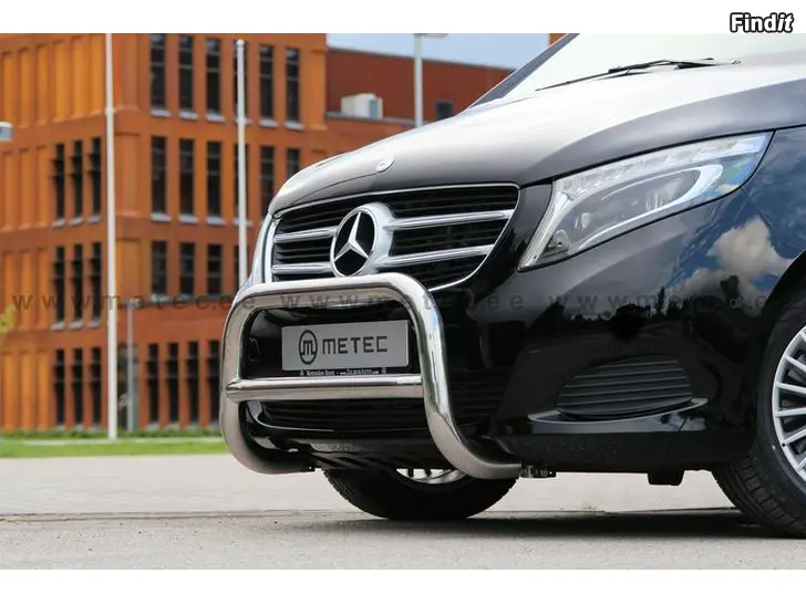 Säljes MB Vito 447 frontbåge