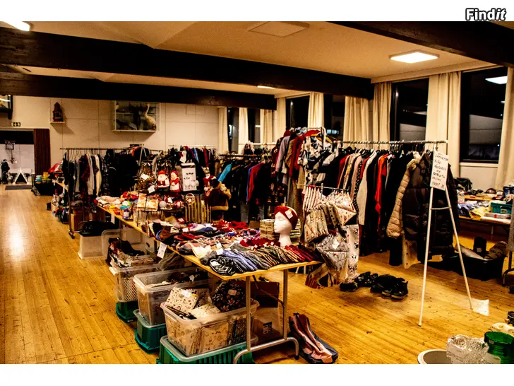 Säljes Loppis i Närpes Nämpnäs