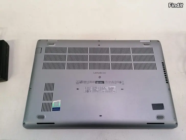Myydään Dell Latitude 5410 - 14 kannettava