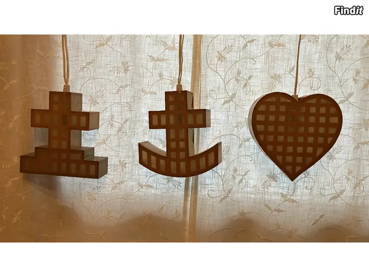 Säljes Tro hopp och kärlek