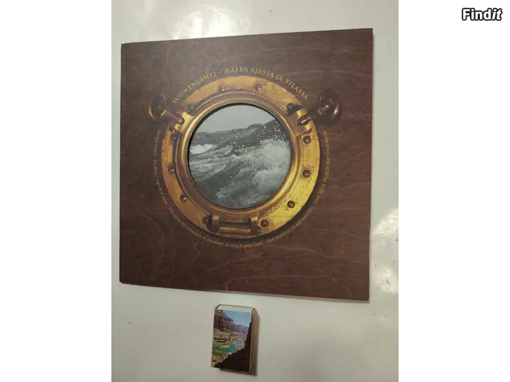 Myydään SUOMENLAHTI, kiehtova keräilymaailma