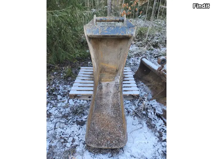 Myydään Kauha S 70