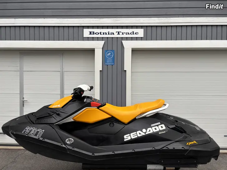 Myydään SEA-DOO SPARK 900 ACE-2019 130TUNTIA