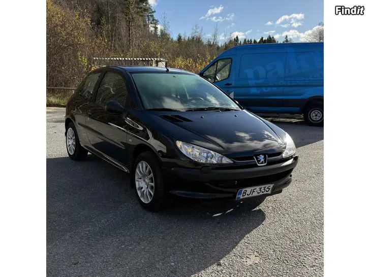 Säljes PEUGEOT 206