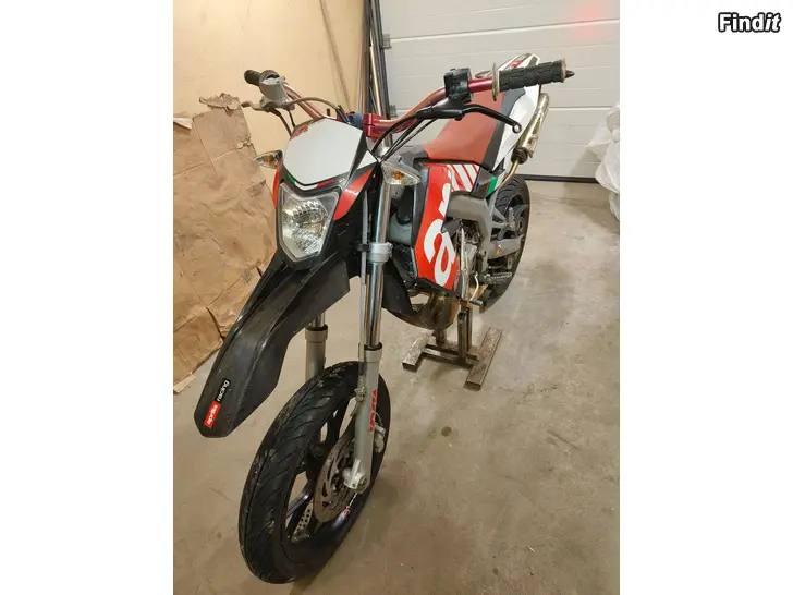 Säljes Aprilia SX 50 2017
