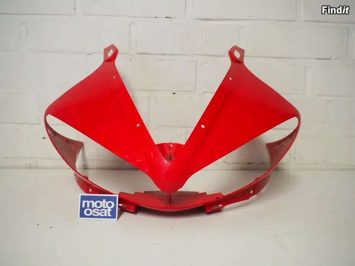 Myydään Yamaha YZF R6 03-05 osia