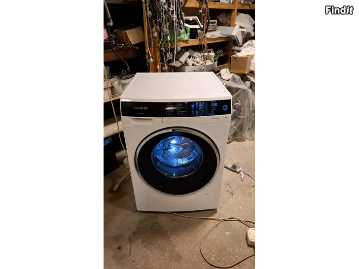 Myydään Tvättmaskin Siemens avantgarde i-Dos