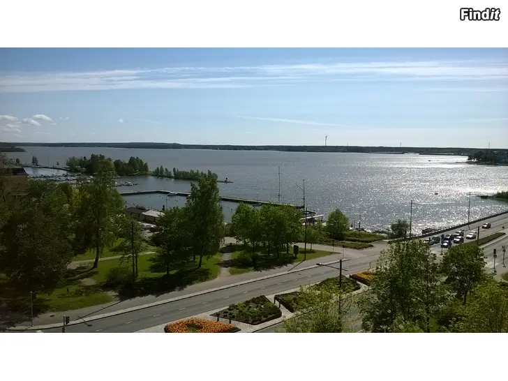 Uthyres Uthyres en tvåa, vuokrataan kaksio, Strandgatan / Rantakatu