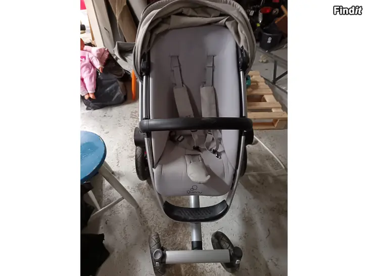 Säljes Barnvagn