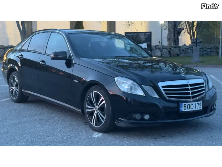 Säljes Mercedes-Benz E CDI 2,1 l, Diesel BE Business