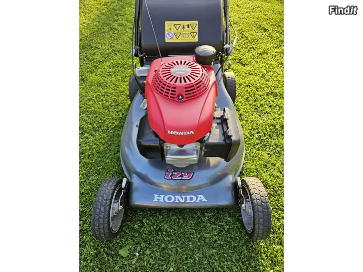 Säljes Honda gräsklippare HRG536C7VYEA