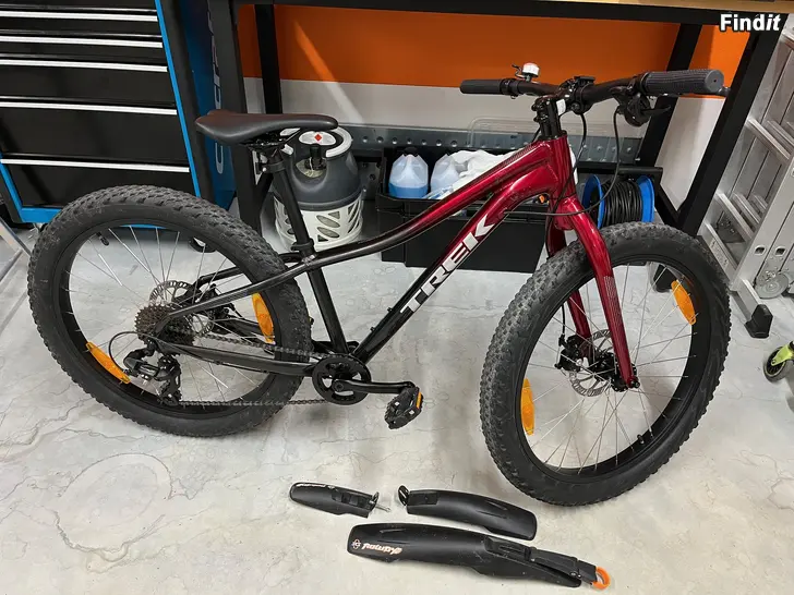 Säljes Trek Roscoe 24 cykel