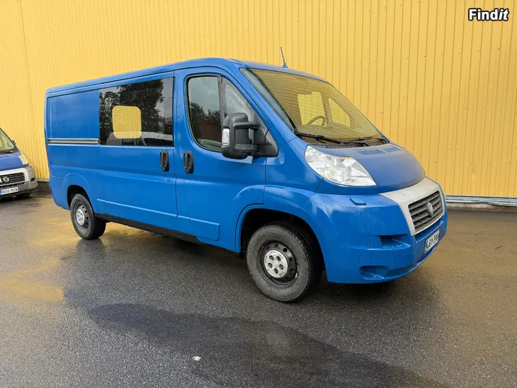 Säljes Fiat ducato 2007 322tkm