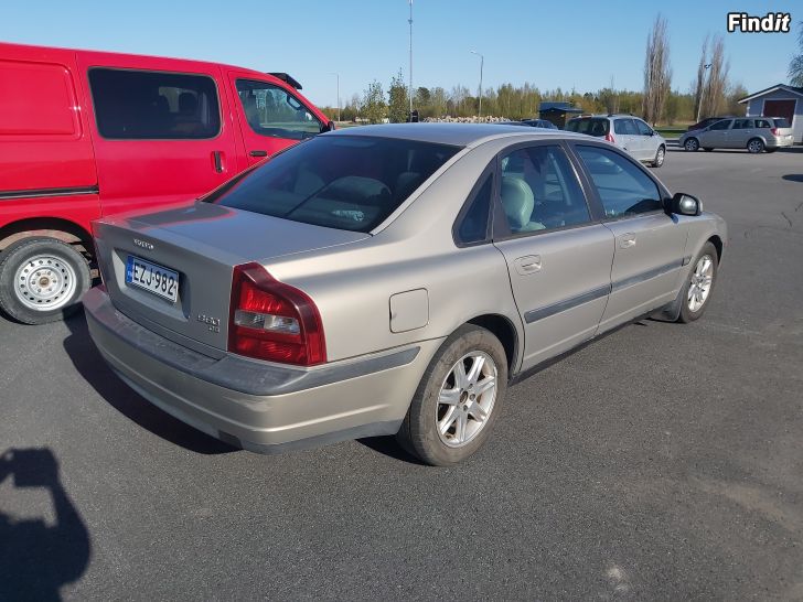 Volvo s80 2022