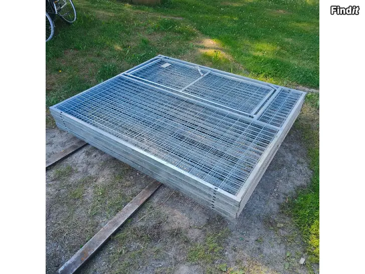 Säljes Hundhage och hundkoja