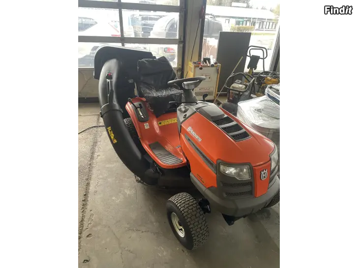 Säljes Husqvarna LT-151