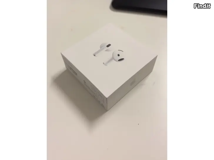 Säljes Apple AirPods 4 trådlösa hörlurar