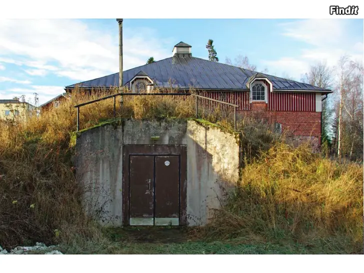 Vuokrataan Varastotila / maakellari 90 m2