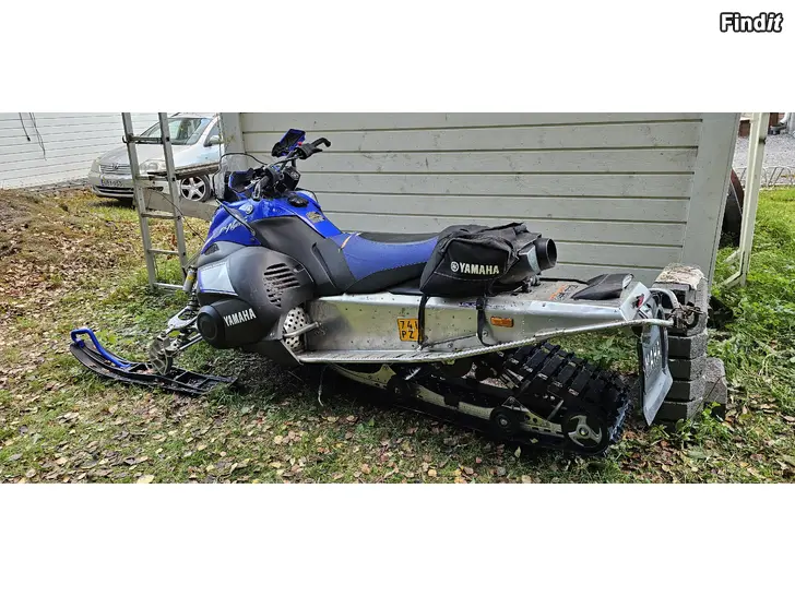 Säljes Yamaha