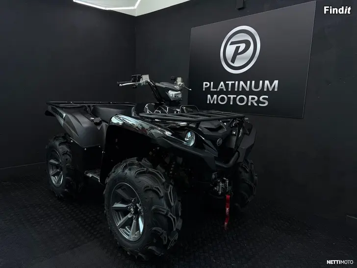 Myydään Yamaha Grizzly 700 EPS SE