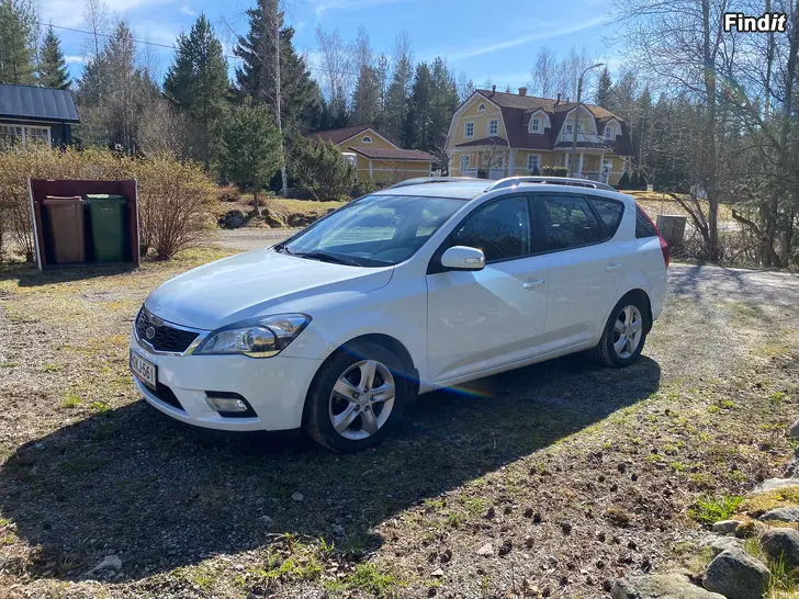 Säljes Kia Cee´d