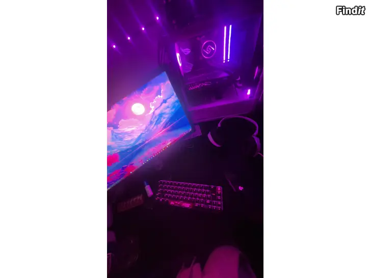 Säljes Gaming dator