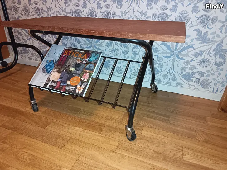 Myydään Retro tv bord, Jakobstad