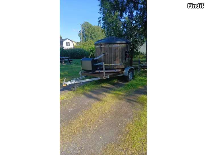 Vuokrataan Badtunna till uthyrning