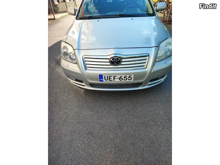 Säljes Toyota Avensis