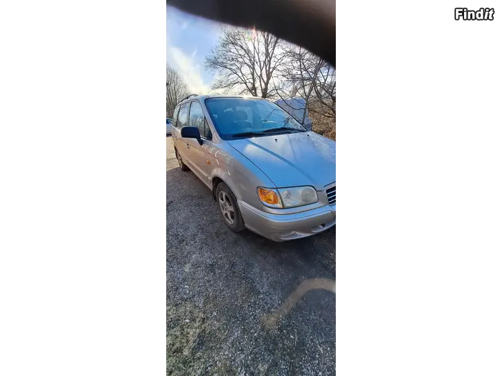 Säljes Hyundai Trajet