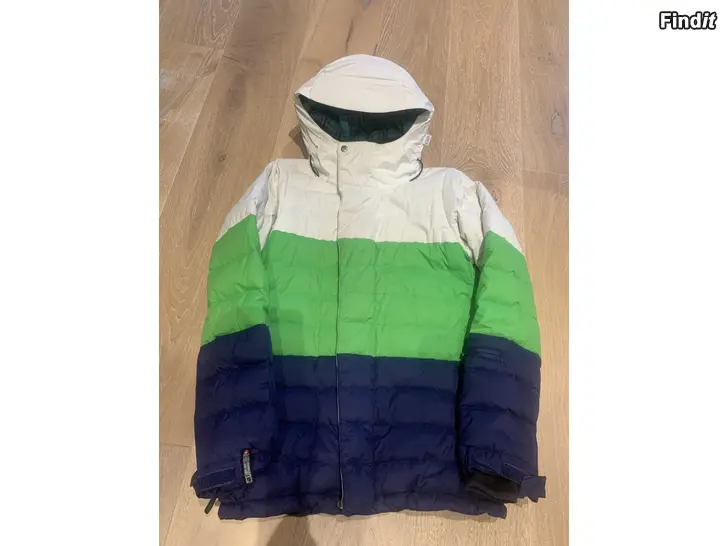 Säljes Vinterjacka Bonfire storlek ca 150